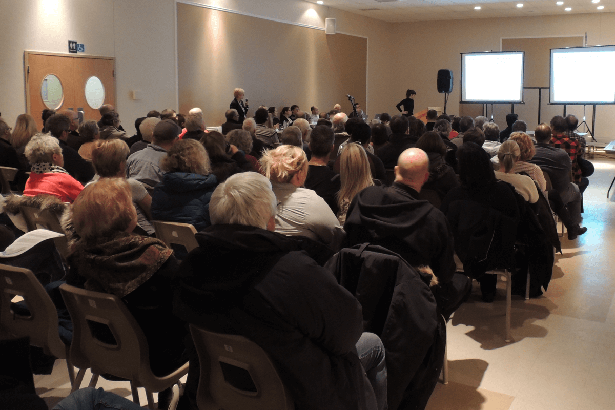 DeuxMontagnes retour sur la première activité